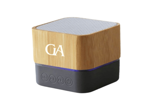 Bamboo Speaker | Singapore #1 Bulk Corporate Gift Supplier