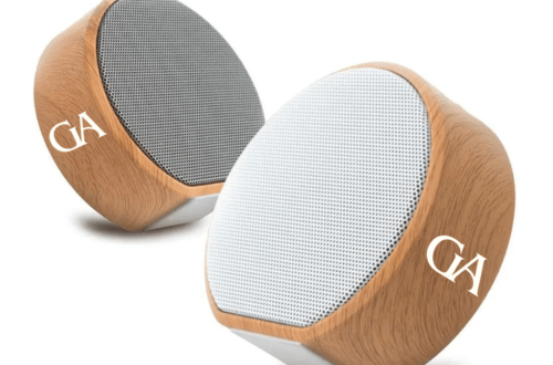 Custom Eco-Friendly Bluetooth Speaker | Singapore Corporate Gift