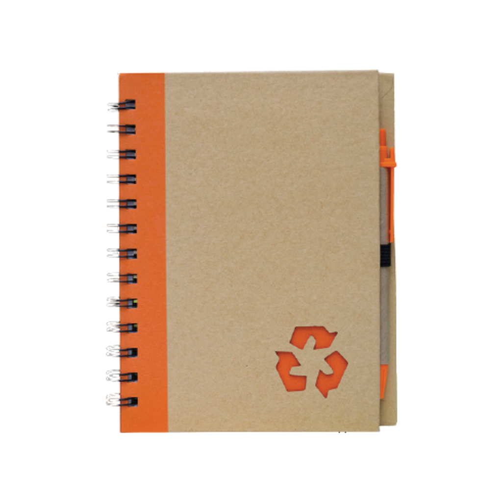Customisable Eco Notebook | Singapore #1 Bulk Corporate Gifts