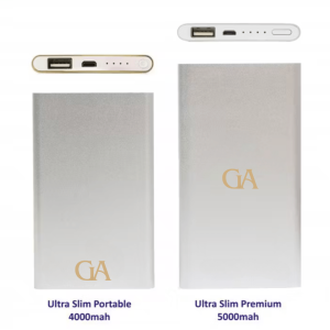 Customisable Powerbank | Singapore #1 Corporate Gift Supplier