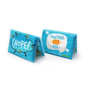 Custom Wallet Tissue Pack | Singapore #1 Corporate Gift Supplier