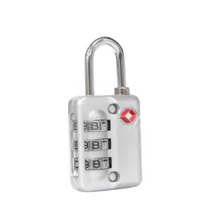 Custom TSA Metal Lock with Gift Box | Singapore Corporate Gifts