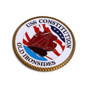 Custom Commemorative Coin | Singapore Unique Corporate Gifts