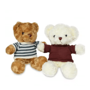 Custom Maxie Teddy Bear (20cm) | Singapore Bulk Corporate Gifts