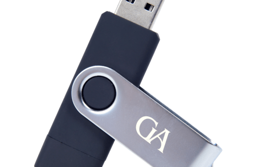 Flipper OTG USB Thumb Drive | Singapore Tech Corporate Gifts