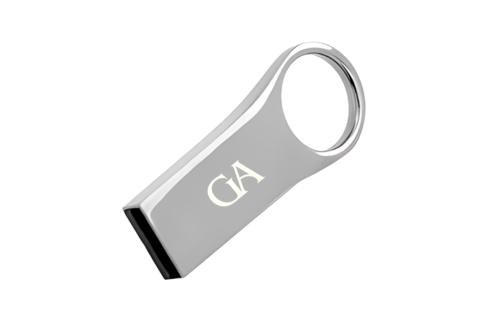 Custom Compact USB Drive | Singapore Corporate Gift Supplier