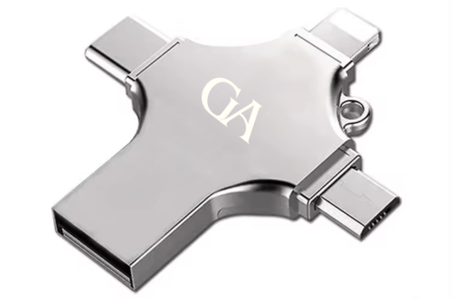 Custom Multi-Function USB | Singapore #1 Tech Corporate Gift