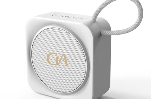 Custom Loop Bluetooth Speaker | Singapore Tech Corporate Gifts