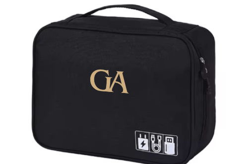 Custom Ashlea Travel Digital Pouch | Singapore Bulk Corporate Gifts