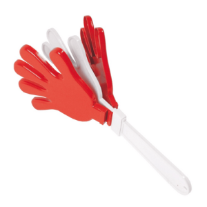 Custom Plastic Hand Clapper | Singapore #1 Bulk Corporate Gifts Supplier