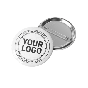 Custom Tin Button Badge | Singapore #1 Bulk Corporate Gifts Supplier