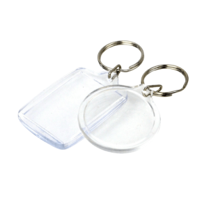 Custom Acrylic Keychain | Singapore #1 Bulk Corporate Gifts Supplier