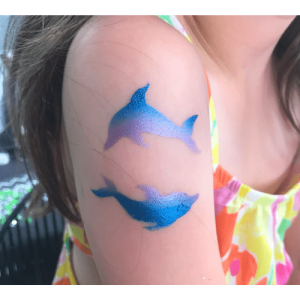 Custom Stick-on Tattoo | Singapore #1 Bulk Corporate Gifts Supplier | Events Premium | Marketing Merchandise