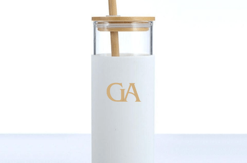 Custom Glass Tumbler | Singapore #1 Corporate Gift Supplier