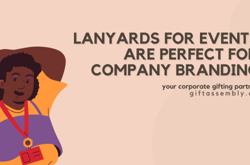 Lanyards for Events are Perfect for Company Branding | Corporate Gifts Singapore