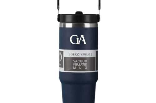 Custom Flip Straw Tumbler (890ml) | Singapore #1 Bulk Corporate Gifts Supplier | Events Premium | Marketing Merchandise