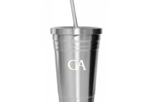 Custom Stainless Steel Tumbler (500ml) | Singapore #1 Bulk Corporate Gifts Supplier | Events Premium | Marketing Merchandise | Employee Swag
