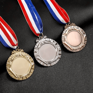 Custom Metal Medal | Singapore #1 Bulk Corporate Gifts Supplier | Events Premium | Marketing Merchandise | Employee Swag