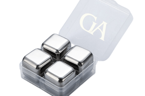 Custom Mini Ice Stones | Singapore #1 Premium Corporate Gifts Supplier | Events Premium | Marketing Merchandise | Employee Swag