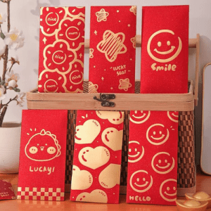 Customisable Red Packets | Singapore #1 Corporate Gift Supplier