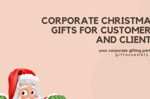 Corporate Christmas Gifts for Customers and Clients | Corporate Gifts Singapore
