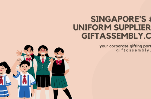 Singapore #1 Uniform Supplier | Corporate Gifts Singapore