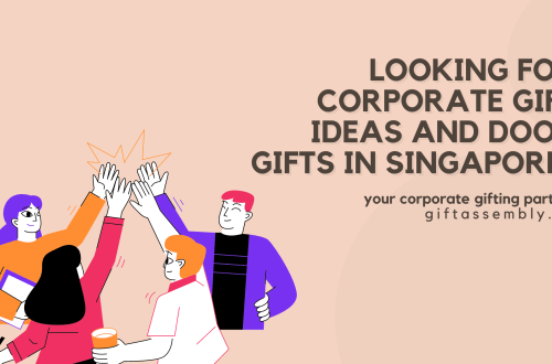 Looking for Corporate Gift Ideas and Door Gifts in Singapore? | Corporate Gifts Singapore