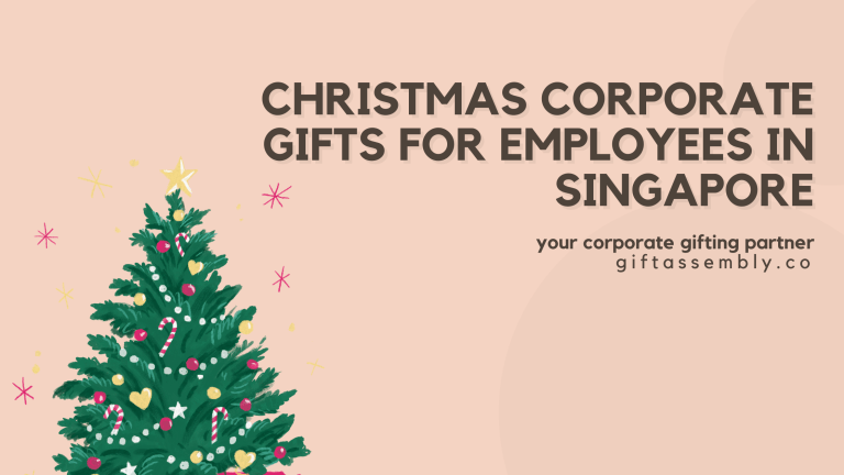Christmas Corporate Gifts for Employees in Singapore | Corporate Gifts Singapore