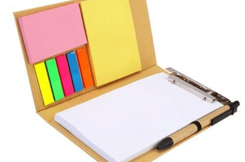 Custom Note Pad Set | Singapore #1 Bulk Corporate Gifts Supplier | Events Premium | Marketing Merchandise | Employee Swag | Fundraiser Charity Merchandise