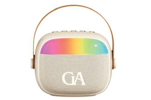 Custom Portable Karaoke Machine | Singapore #1 Unique Corporate Gifts Supplier | Events Premium | Marketing Merchandise | Employee Swag | Fundraiser Charity Merchandise