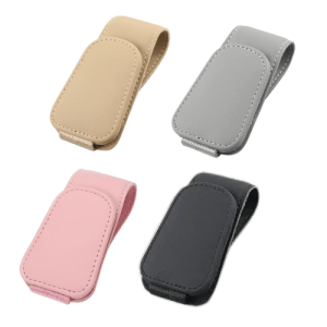 Custom Magnetic Leather Glasses | Singapore #1 Unique Corporate Gifts Supplier | Events Premium | Marketing Merchandise | Employee Swag | Fundraiser Charity Merchandise