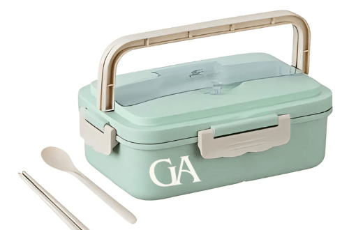 Custom Wheat Straw Lunch Box | Singapore #1 Eco Friendly Corporate Gifts Supplier | Events Premium | Marketing Merchandise | Employee Swag | Fundraiser Charity Merchandise Gift Boxes