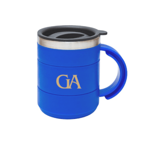 Stainless Steel Mug with Cover