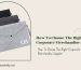 How To Choose The Right Corporate Merchandise Supplier