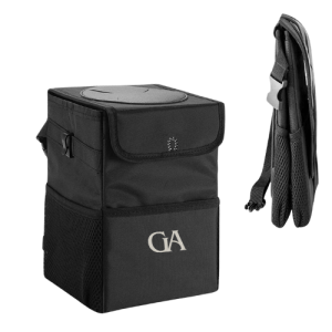 Foldable Car Trash Bin