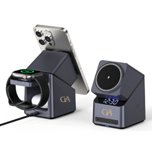 4-In-1 Magnetic Wireless Charger Stand