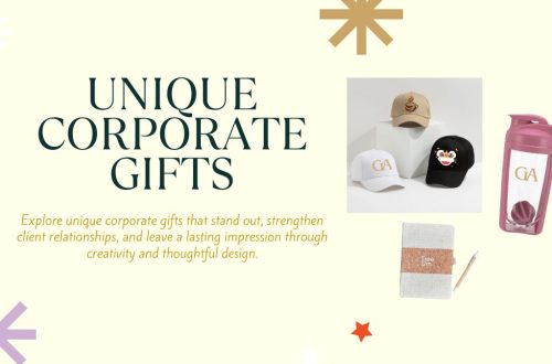Unique Corporate Gifts