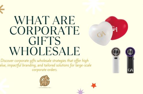 What Are Corporate Gifts Wholesale