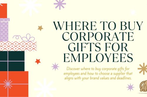 Where To Buy Corporate Gifts For Employees