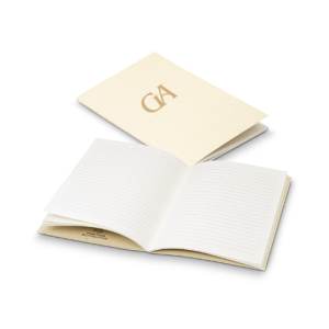 Terra Recycled Paper Soft Cover Notebook