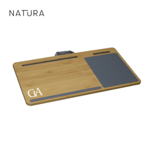 NATURA Bamboo Lap Desk