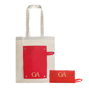 Foldable 8oz Canva Bag