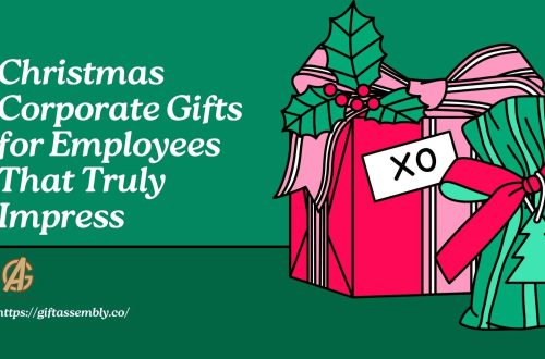 Christmas Corporate Gifts for Employees That Truly Impress