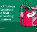 Door Gift Ideas for Corporate Event That Leave Lasting Impressions