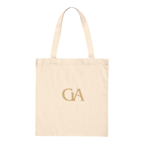 Sonnet Cotton Tote Bag