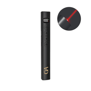 Wireless Clicker with Laser Pointer