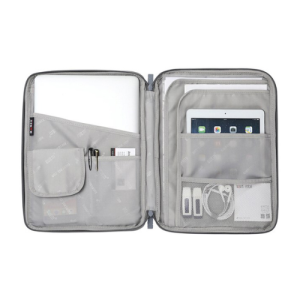 Multi-Compartment Document Bag