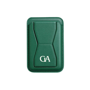 3-in-1 Magnetic Wallet with PU Leather Kickstand