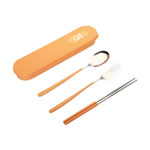 Cutlery Set with Storage Box