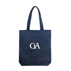 Demin Tote Bag